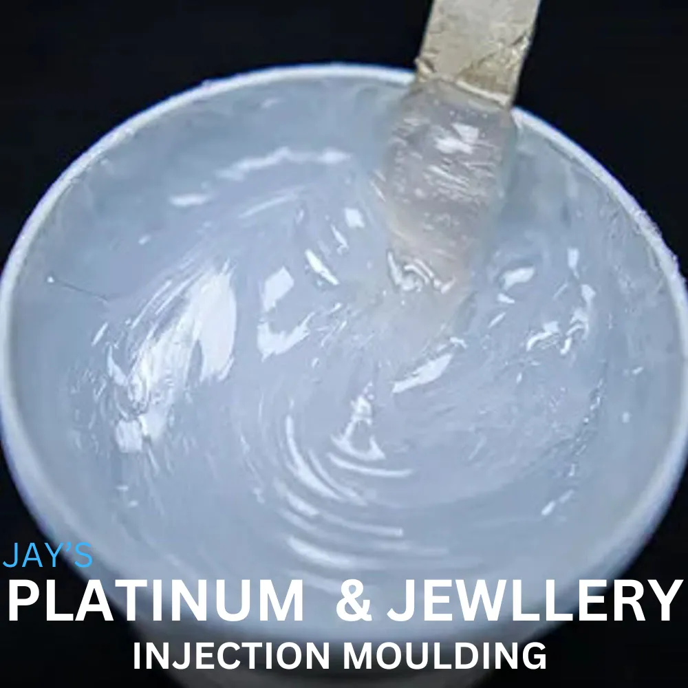 HLSR -6 SERIES is platinum based heat curing Liqui...