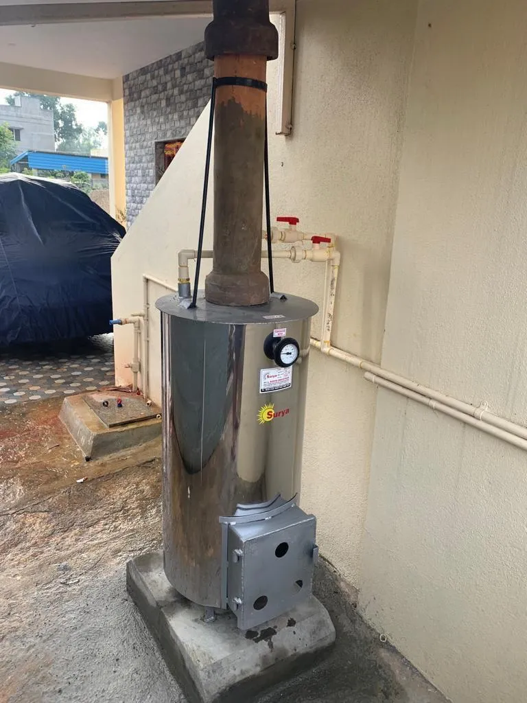 Coal Fired Water Heater Manufacturer and Supplier ...