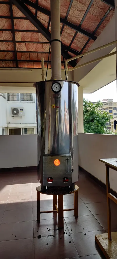 Coal Fired Water Heater Manufacturer in Tamil Nadu...