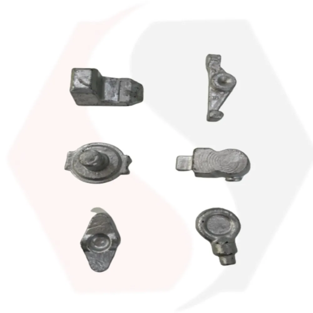 Forging Components
1. Embrace the strength of met...