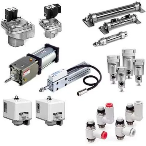 Revolutionizing Industry Standards: Pneumatic Valv...