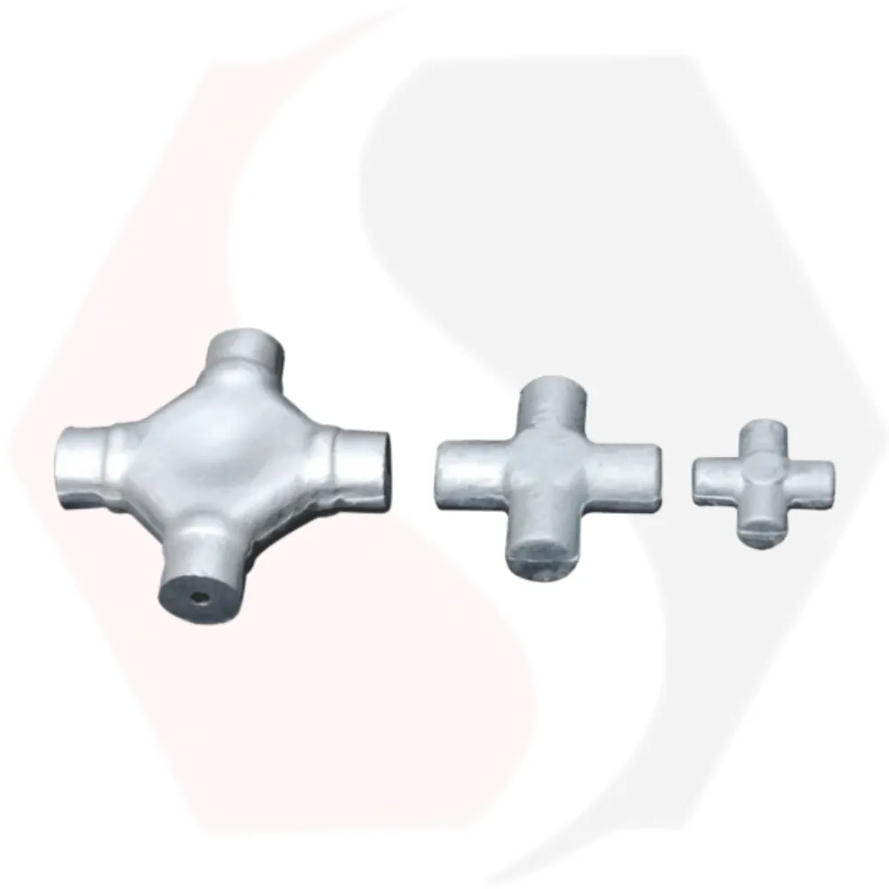 Forged Universal Joint
1. Crafted with precision,...