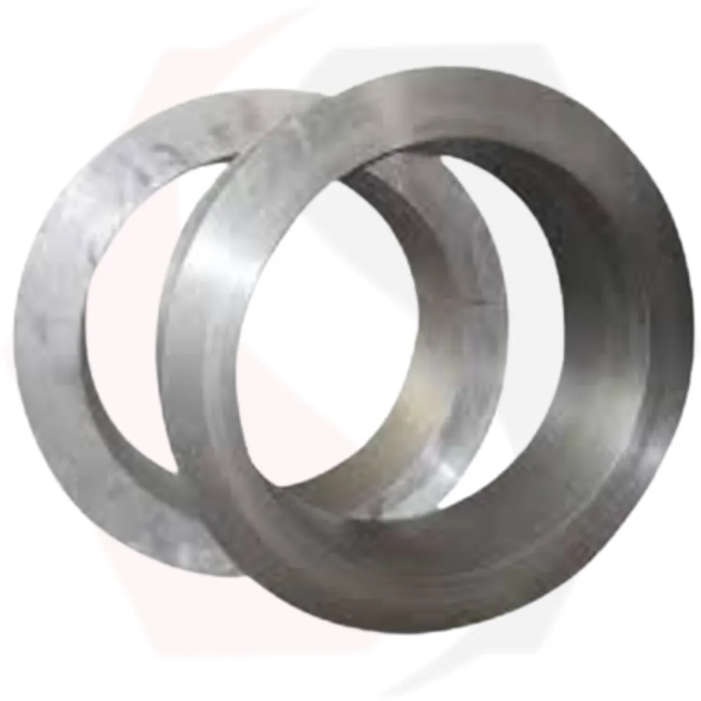 Forged Steel Ring
1. "Embrace the strength and du...