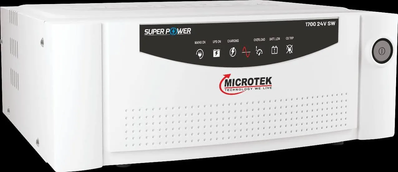 Microtek Inverter Dealer in Delhi
Auth. Distribut...