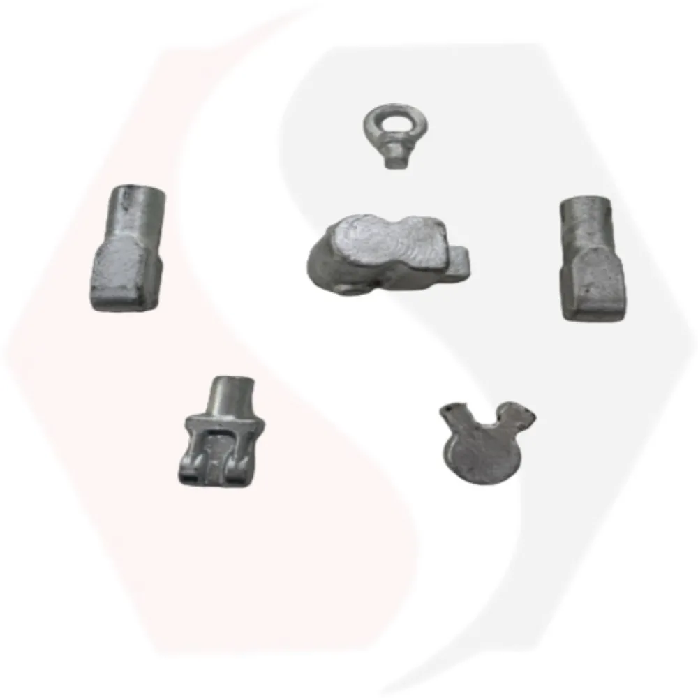 Forging Parts
1. Embrace the strength of forged m...