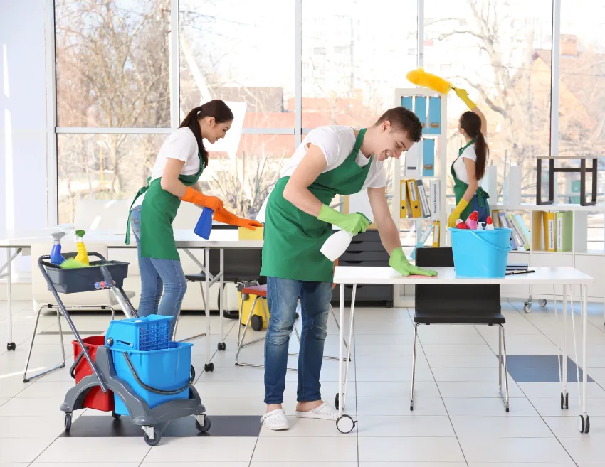 2 mins ago
Sanvi Facility Management offers compr...