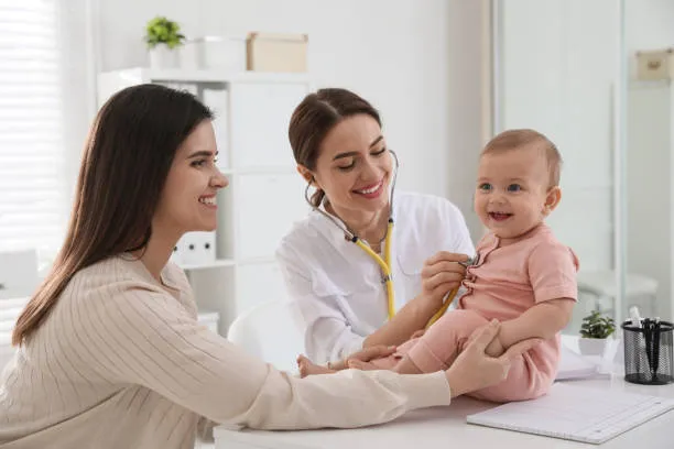 Experience Excellence in Pediatric Care at Jijai W...