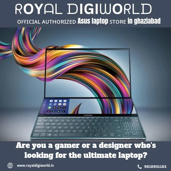 Best Laptop Store in Noida/Ghaziabad
Looking for ...