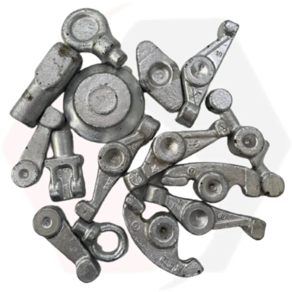 Mild Steel Forging Components
1. "Crafted with pr...