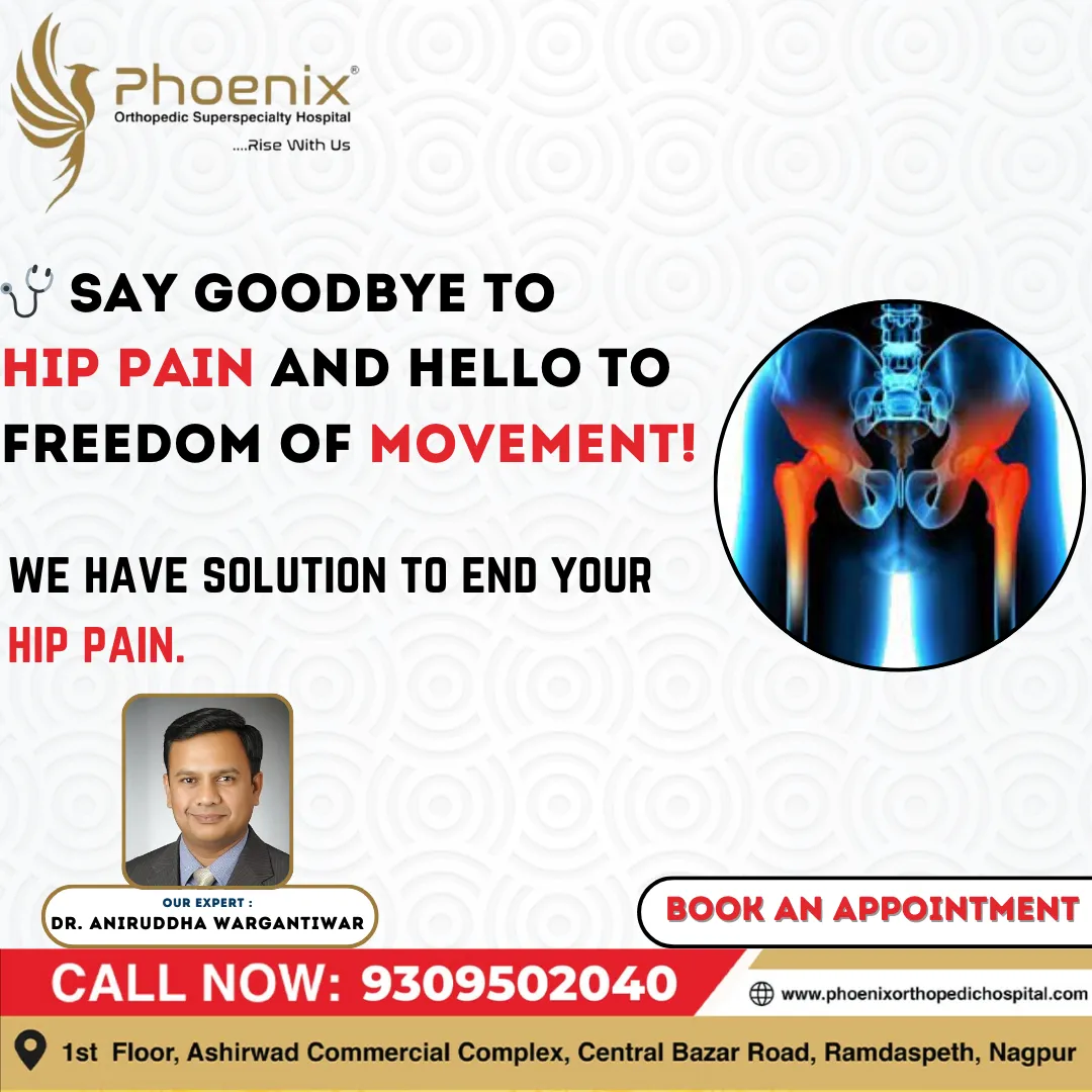 🩺 Say goodbye to hip pain and hello to freedom of ...