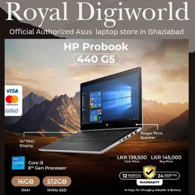 Hp Laptop Store in Noida/Ghaziabad
🌟 Exciting New...