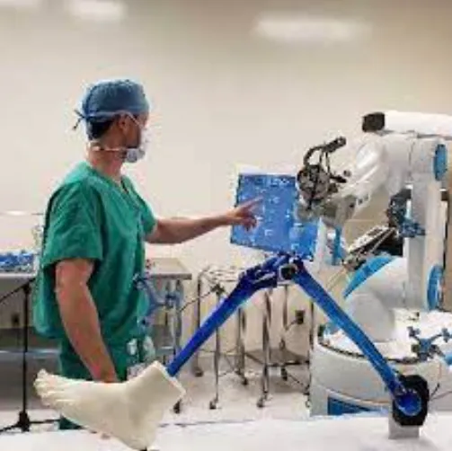 Decoding Complexity: The Best Robotic Knee Replace...