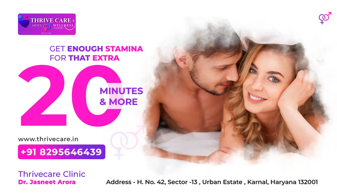 Best sexologist near me Thrive care Arora Dawakhan...