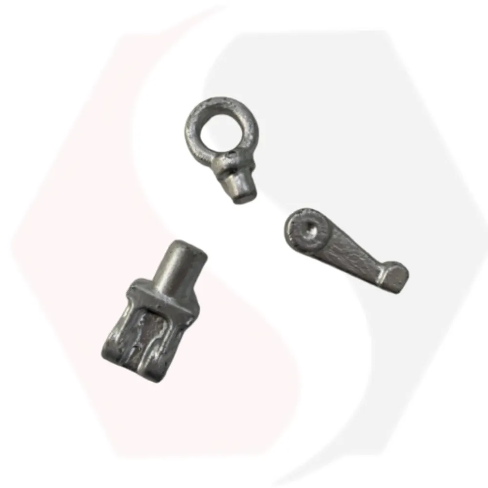 Ms Forged Components
1. Quality forged components...