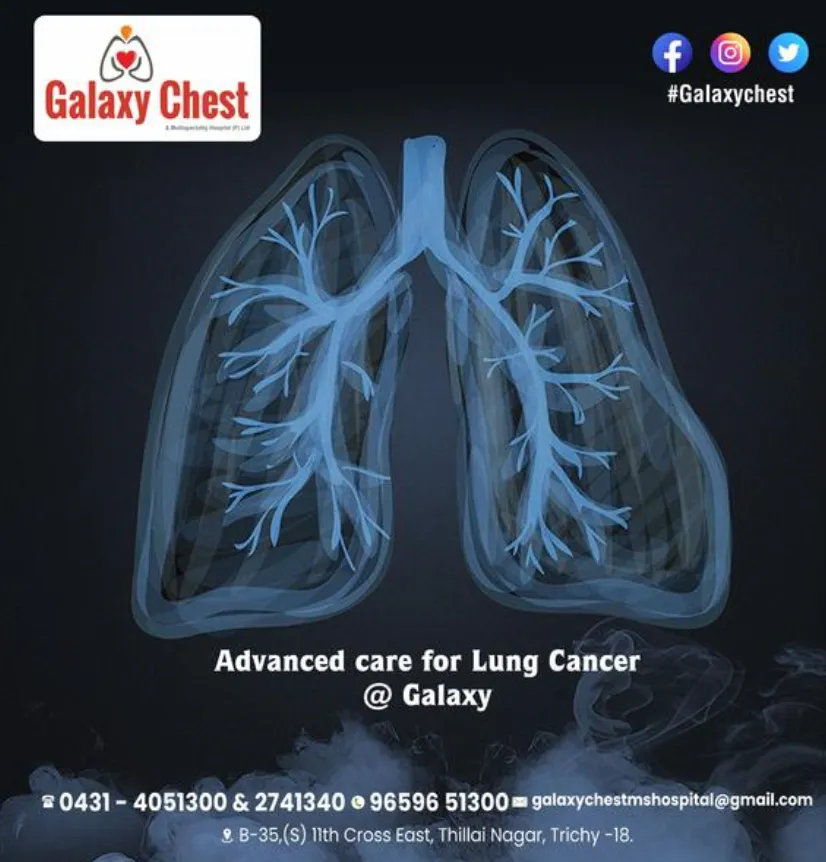 Galaxy Chest Hospital in Trichy: Your Destination ...