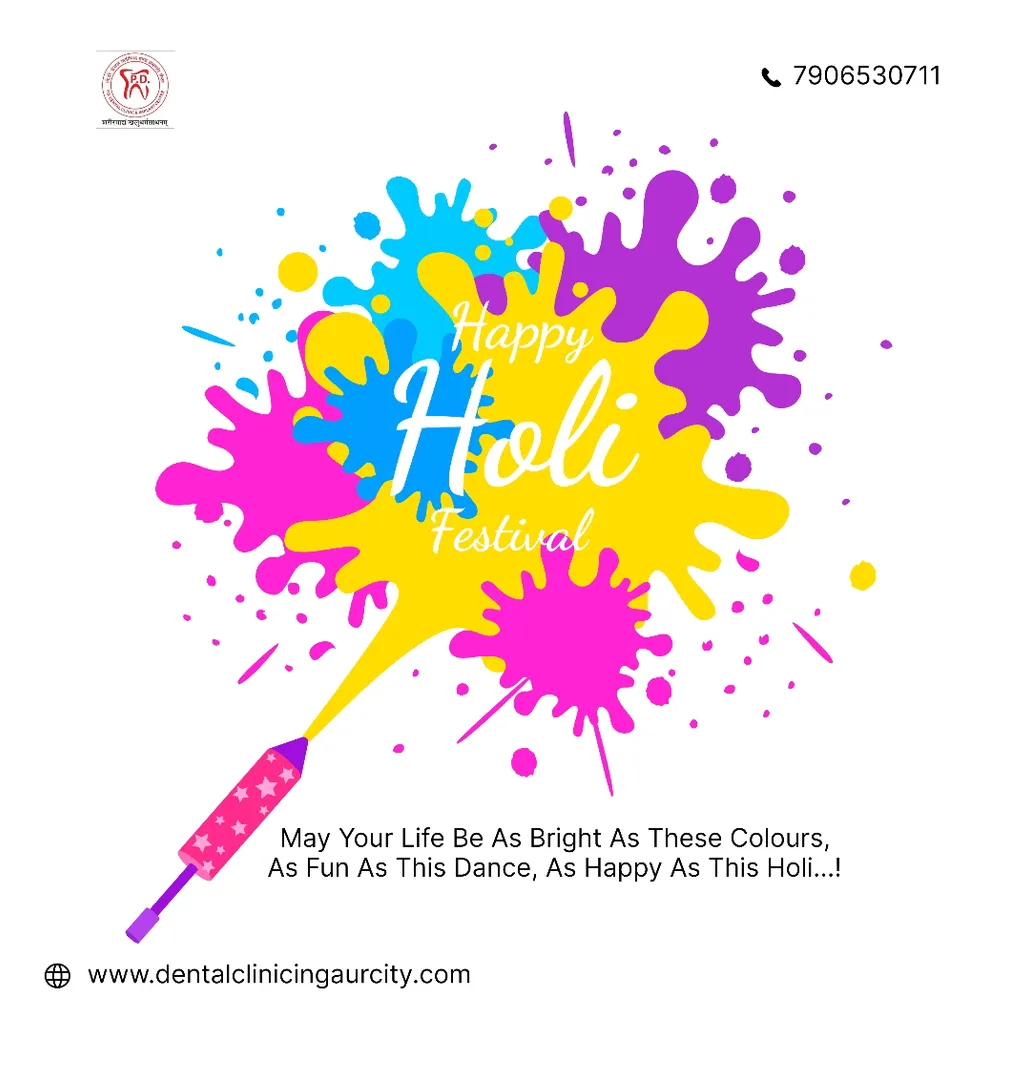 May the vibrant colors of Holi fill your heart wit...