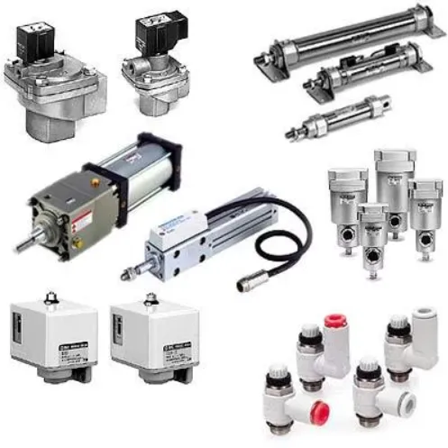 Powering Progress: Exploring Air Cylinders from Ha...