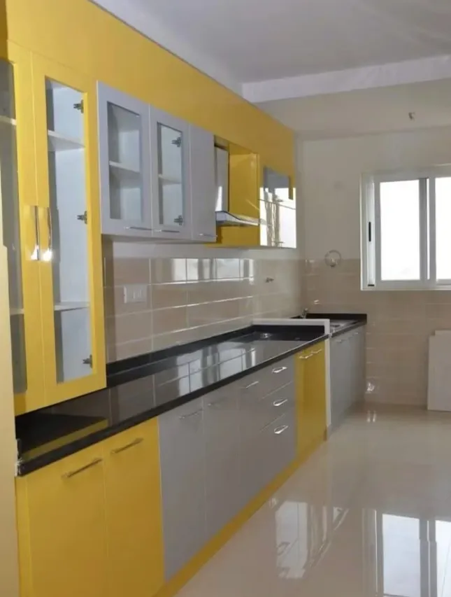 Experience Luxury Living with VIBGIYOR Wood Creati...