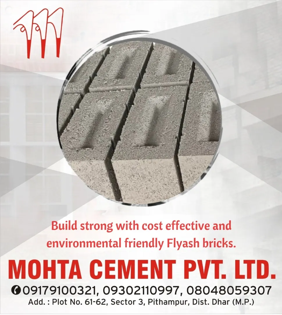 Top Supplier Of Flyash Bricks in Indore
Build Gree...