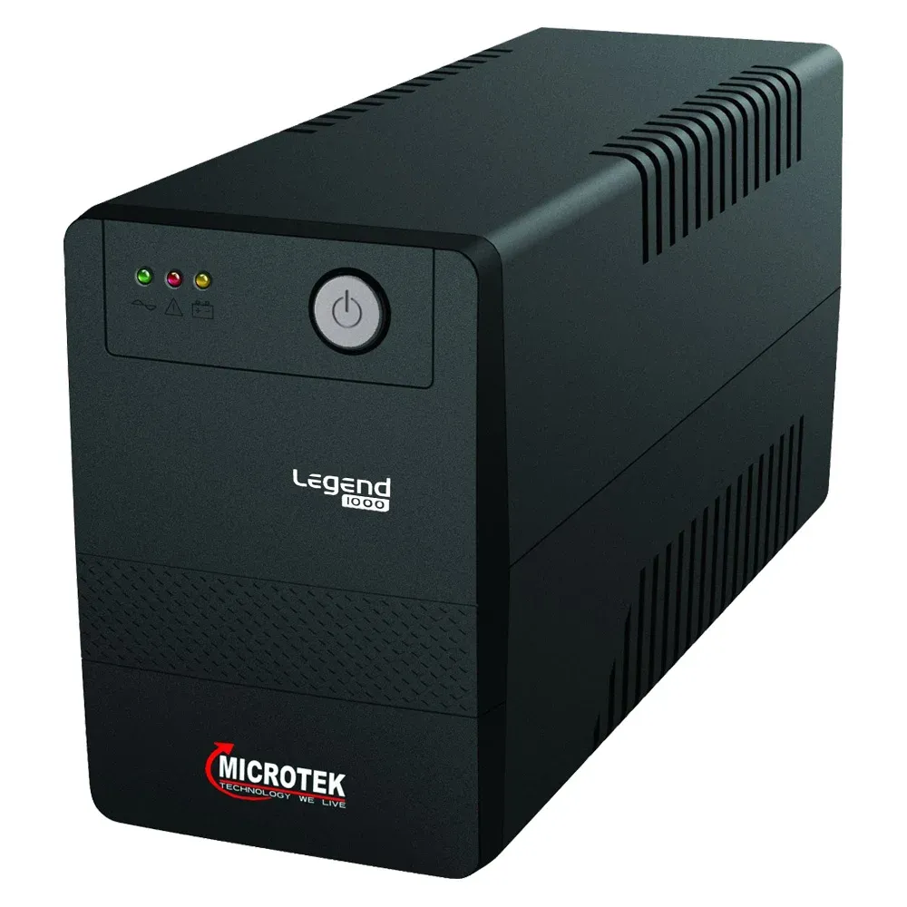 Microtek UPS Legend 1000 Supplier in Delhi
Auth Di...
