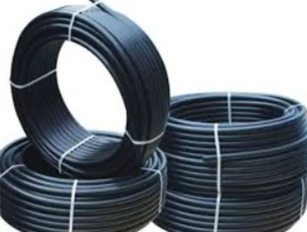 Enhancing Water Management with HDPE Pipes and Coi...