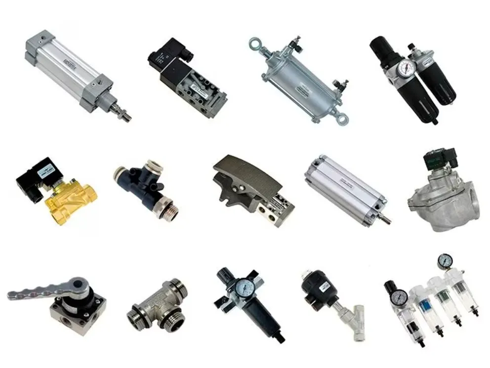 Unleashing Efficiency: Solenoid Valves by Hakimi P...