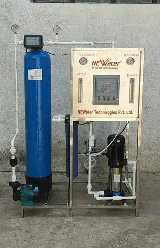 Sustainable Water Solutions: NEWater Technologies ...