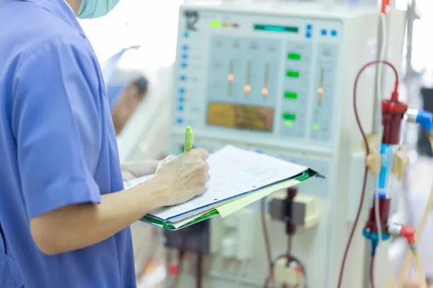 Navigating Health Challenges: Sharada Medical's Ho...