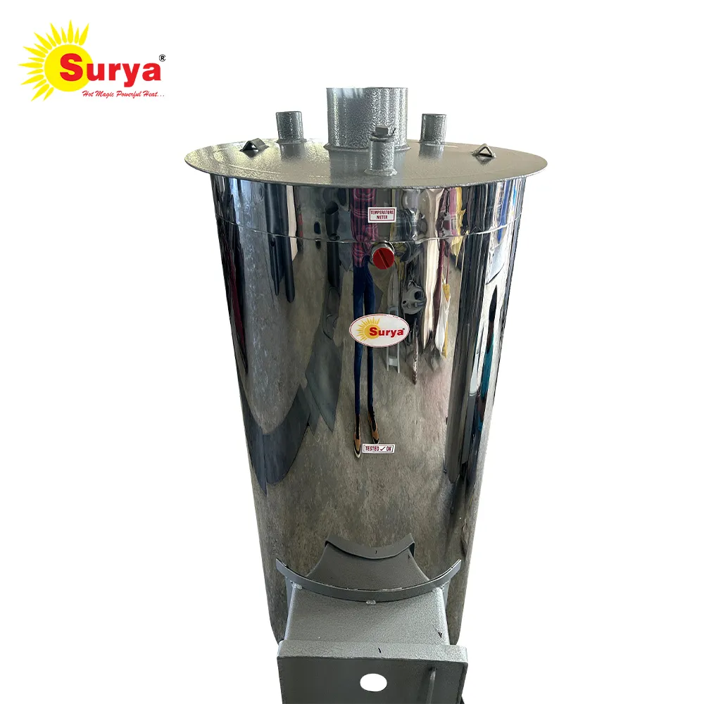Wood Fired Water Heater Manufacturer in Karnataka
...
