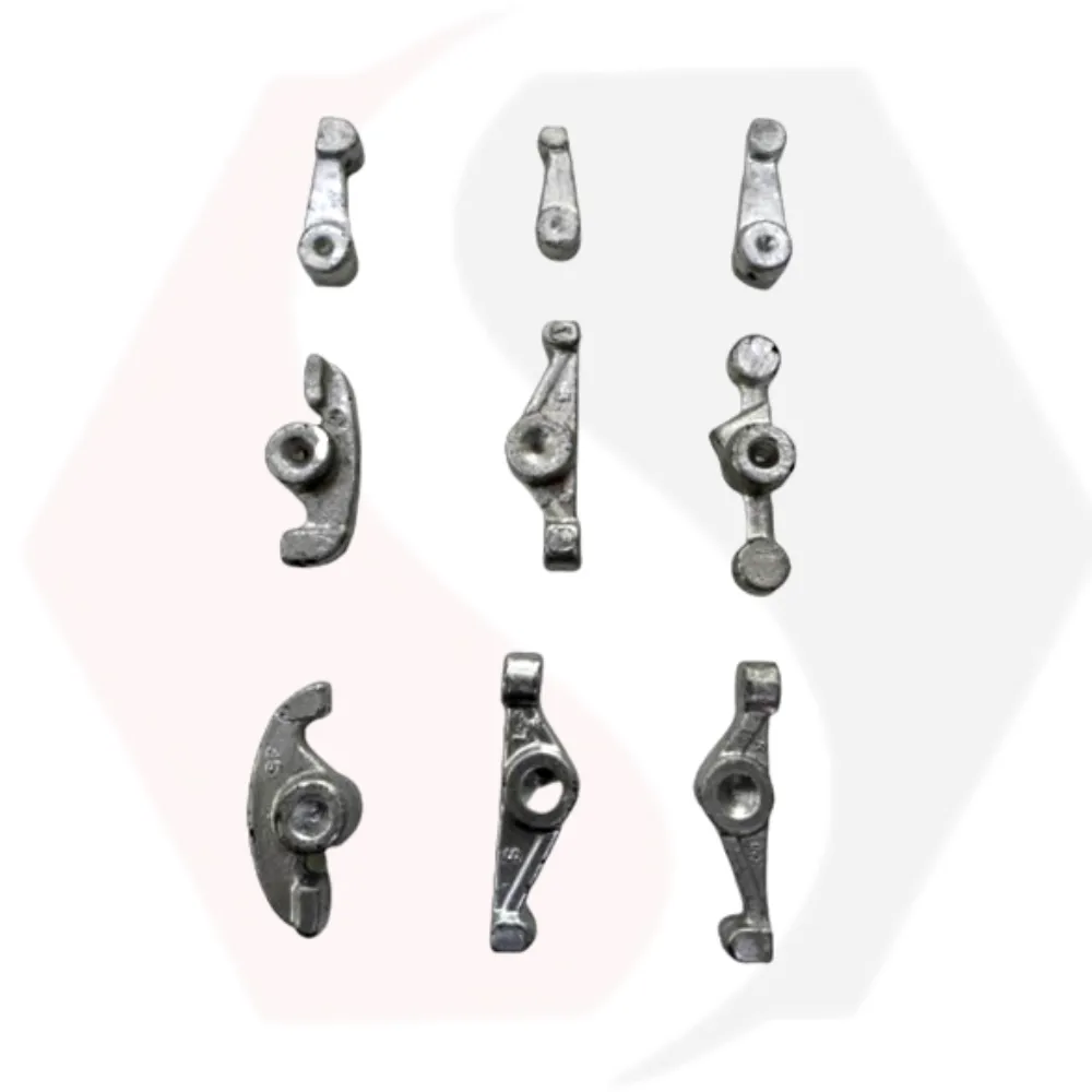 Hot Forged Auto Parts
Hot forging entails the hea...