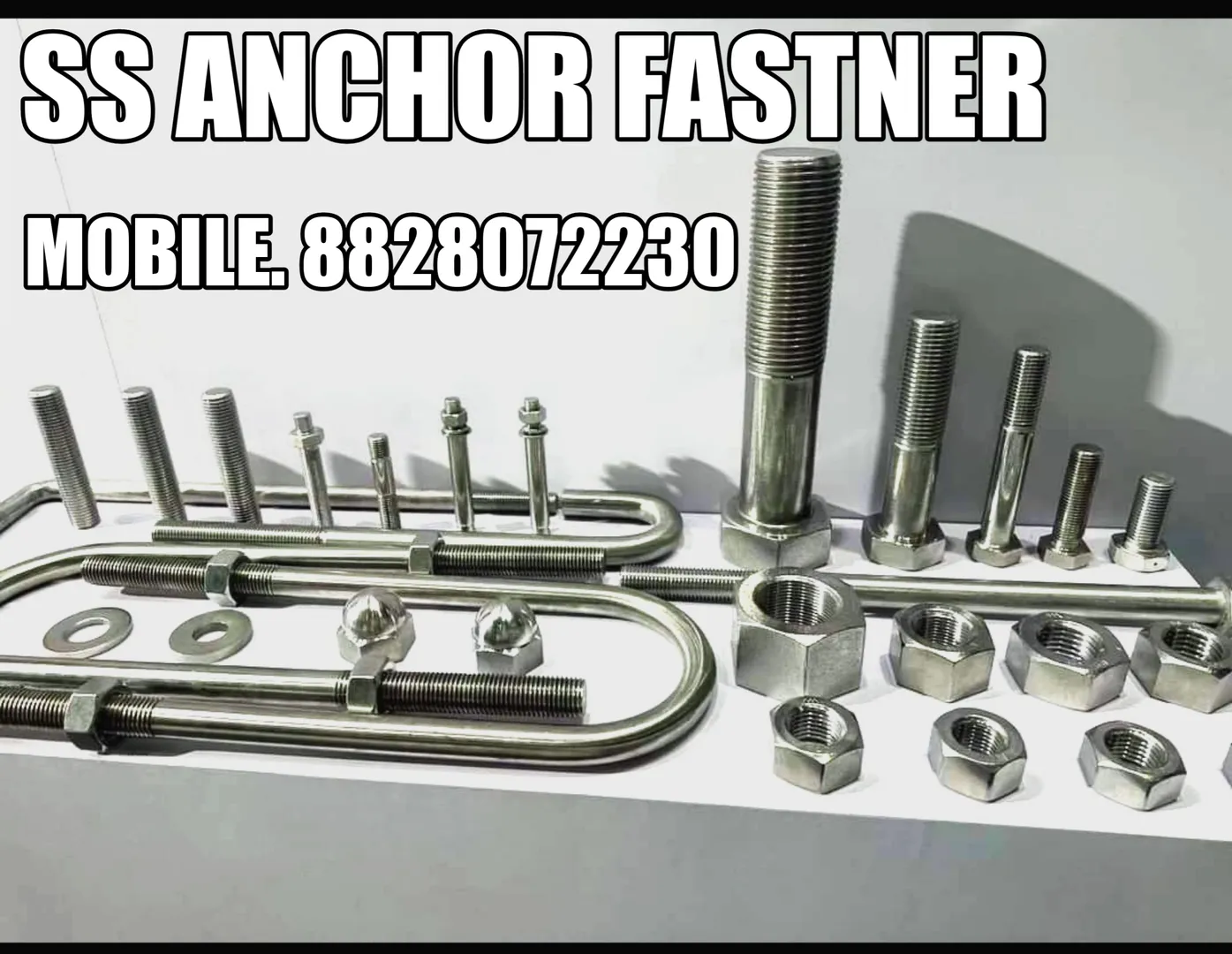 Fastener Supplier in Usa
Fastener supplier In Ua...