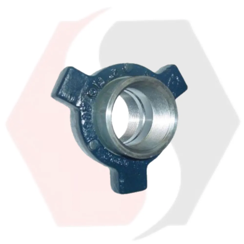 Industrial Hammer Unions
1. "Embracing the power ...
