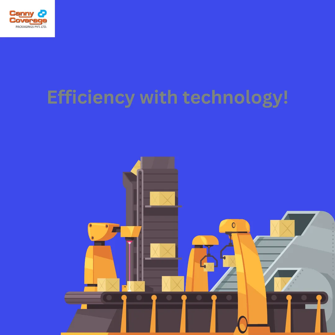 With the motto of "efficiency with technology", we...