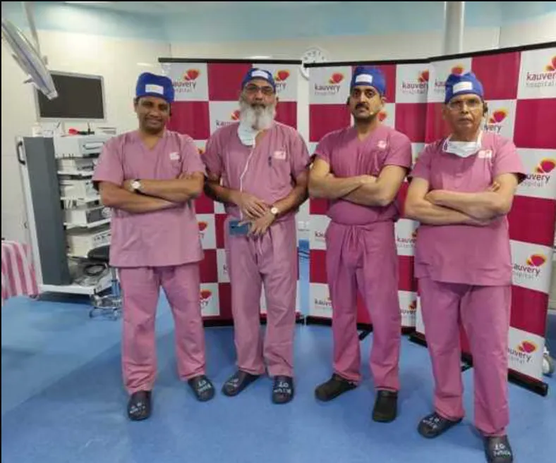 Excellence in Cardiac Innovation: Dr K G Deshpande...