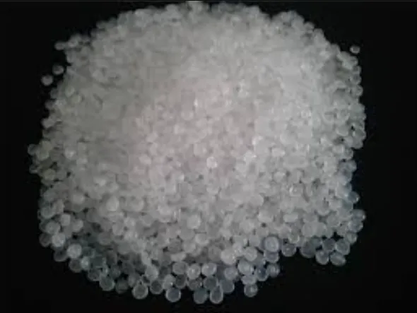 Unveiling Excellence: LDPE Granule Production at C...