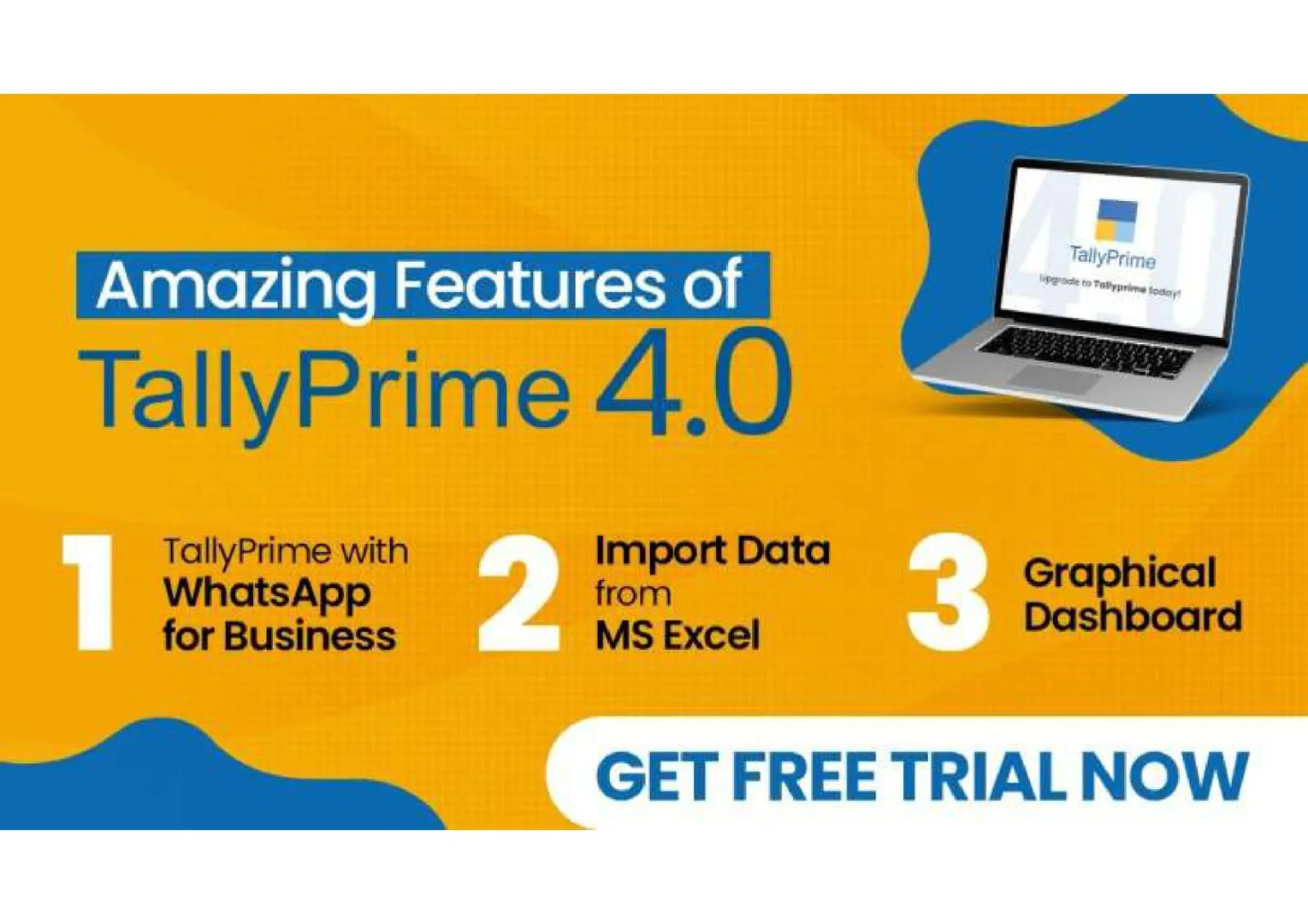 TallyPrime
TallyPrime Edit Log Release 4.0...