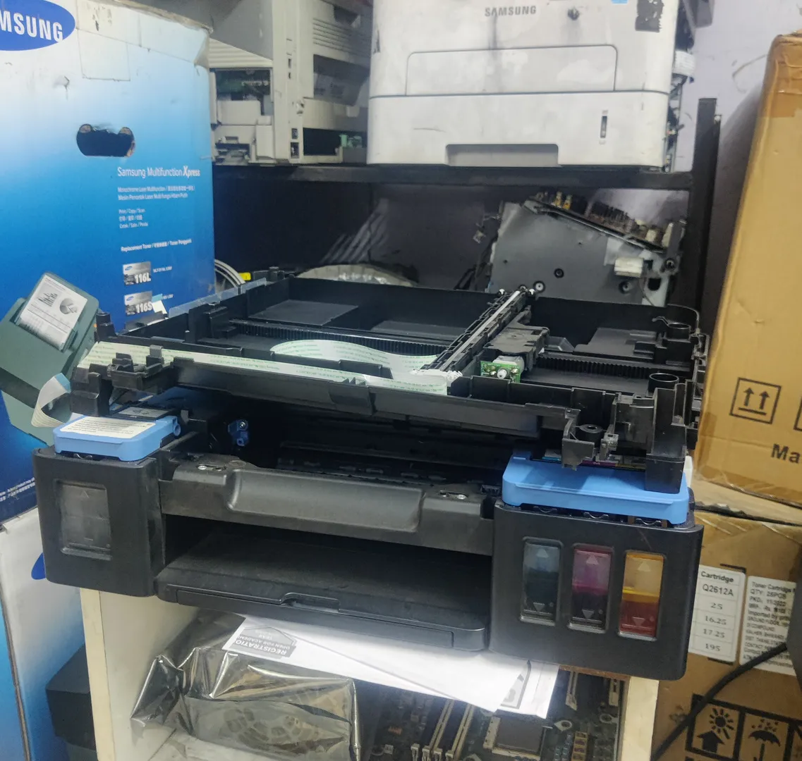 Attention Canon G3010 Ink Tank Printer Owners: Rep...