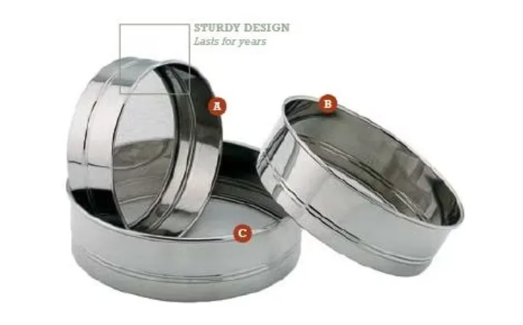 Embracing Excellence with Unistar Kitchen Strainer...