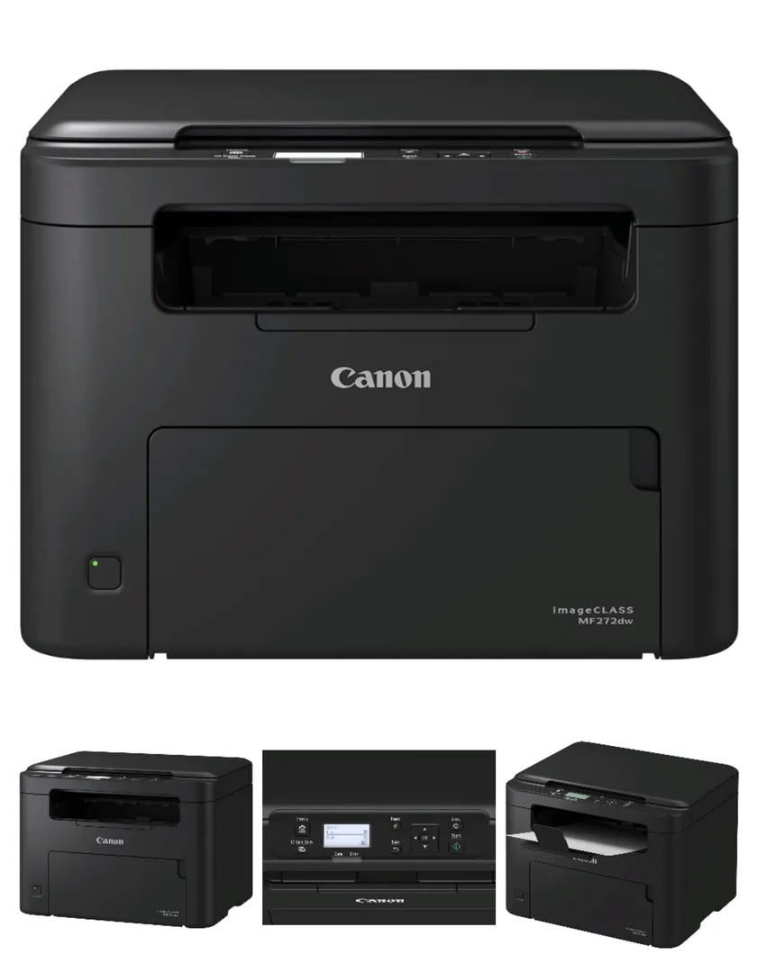 Canon imageClass MF272dw All in One Monochrome WiF...