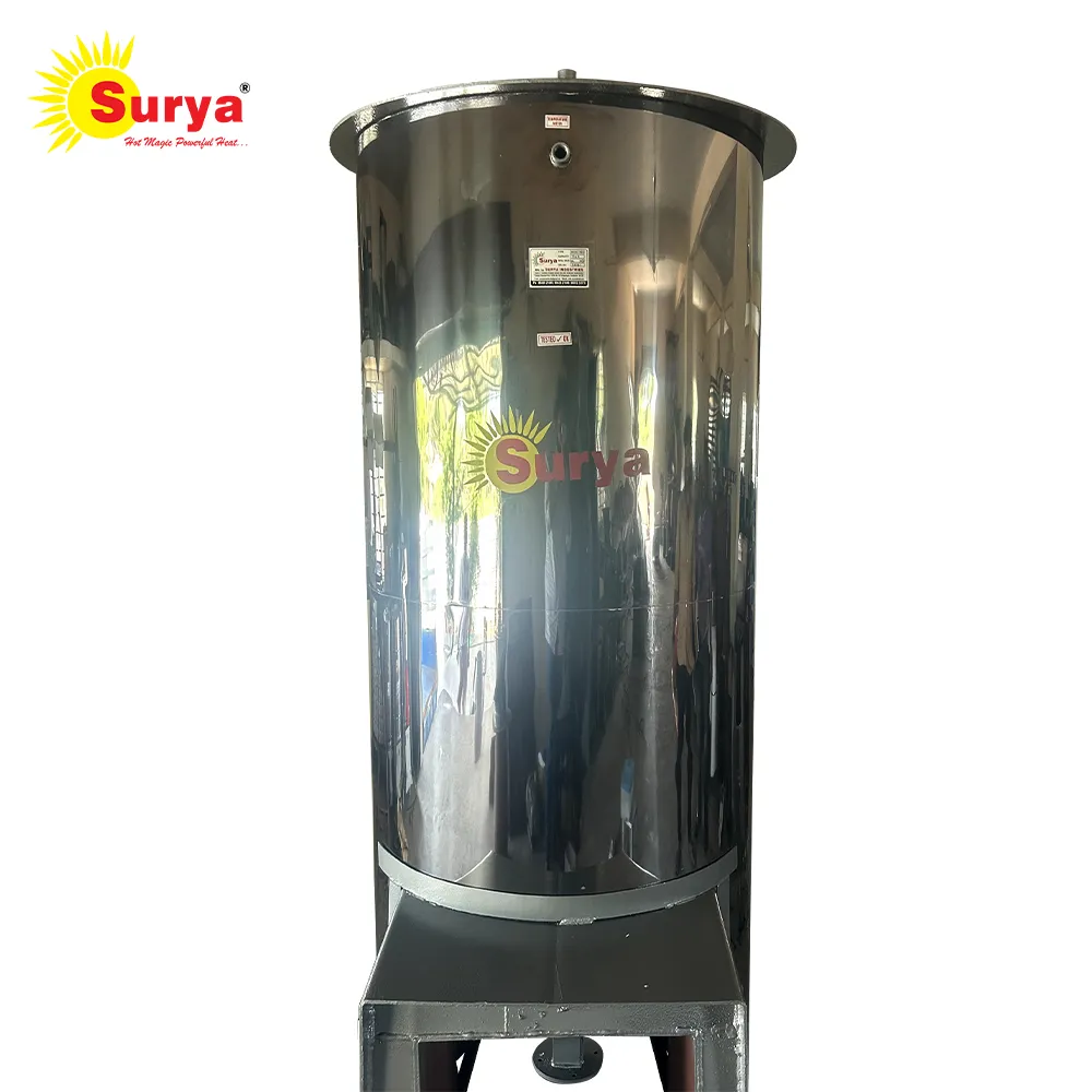 Wood Fired Water Heater Manufacturer in Tamil Nadu...