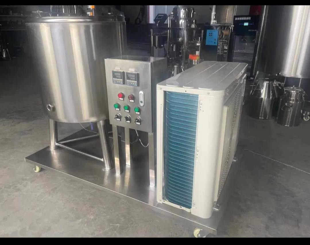 Bulk Milk Chiller Manufacturer From Rudrapur
Our ...