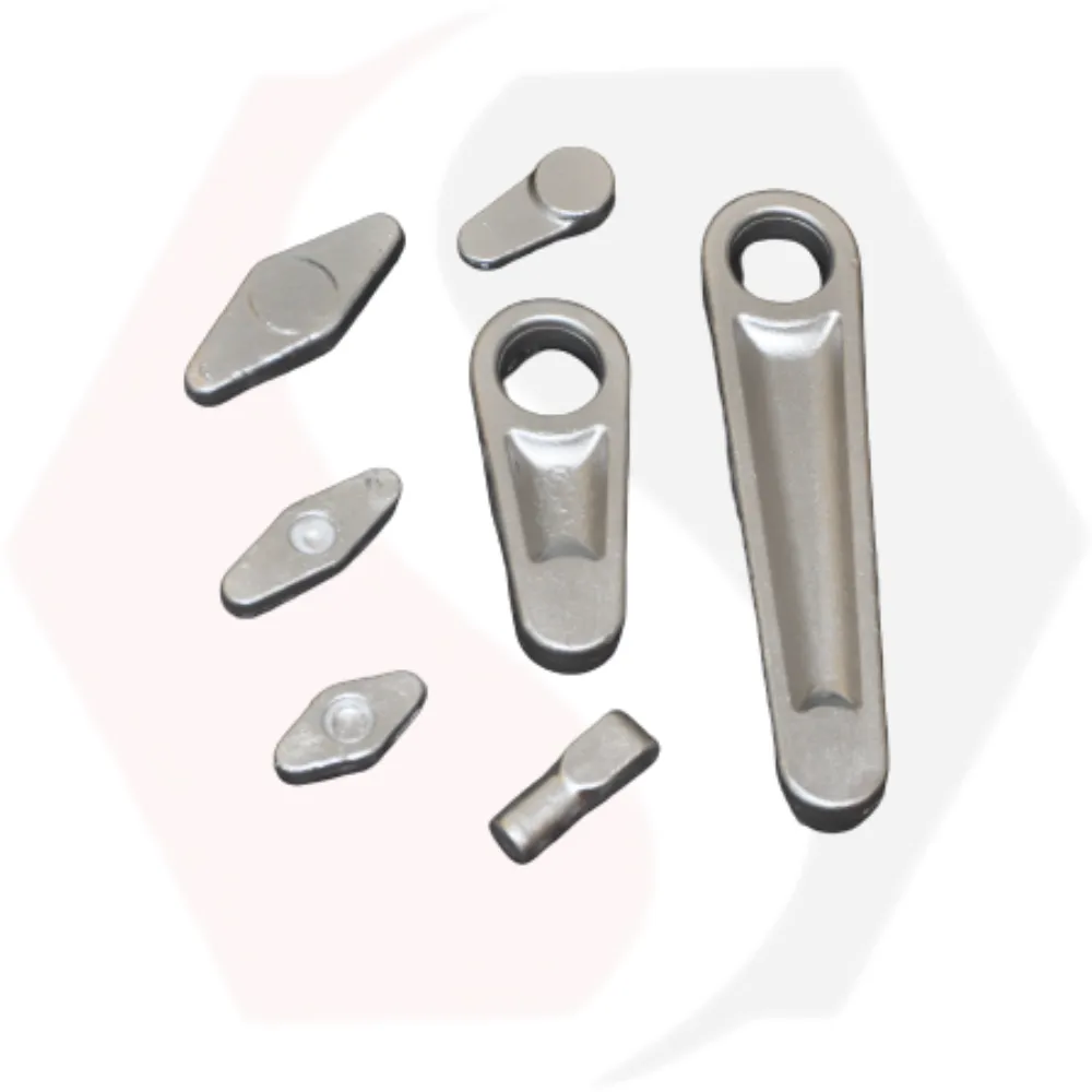 Forging And Machined Parts
1.Forging And Machined...