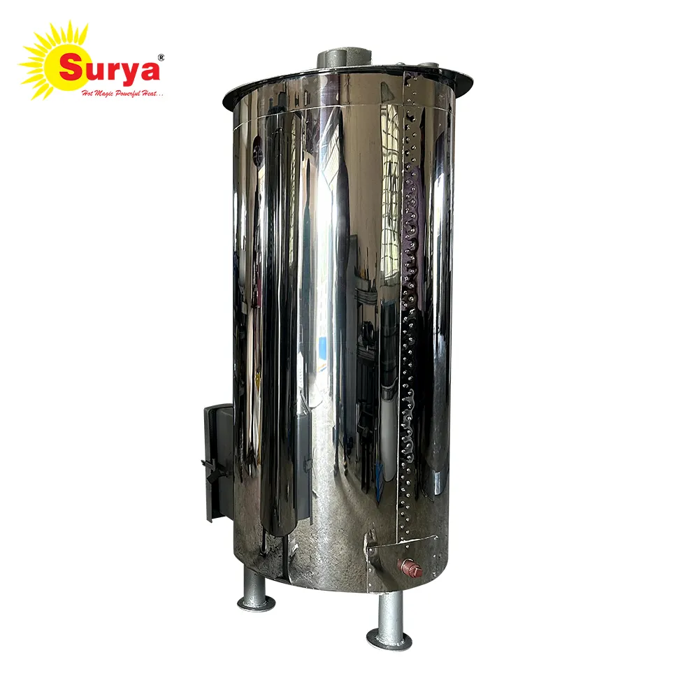 Best Commercial water heater?
Surya Wood Fired wat...