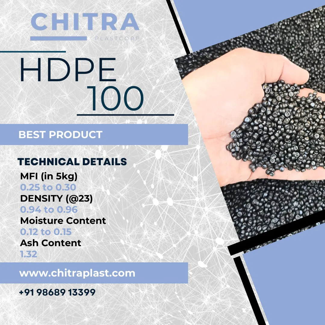 Best HDPE manufacturers in Delhi
The Chitra of hi...