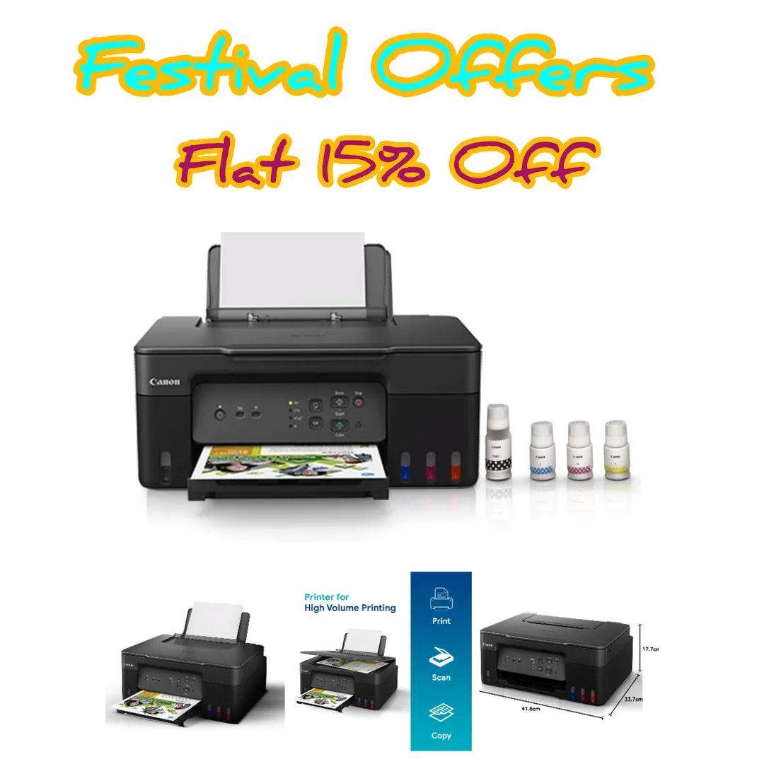 Festival Offers
Canon PIXMA MegaTank G3730 All-in-...