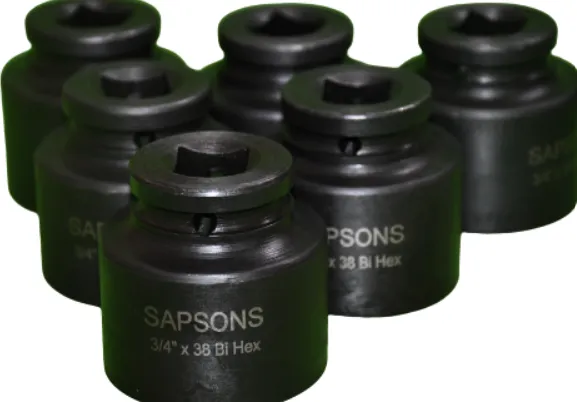 Impact Sockets: Powering Mumbai's Industrial Perfo...