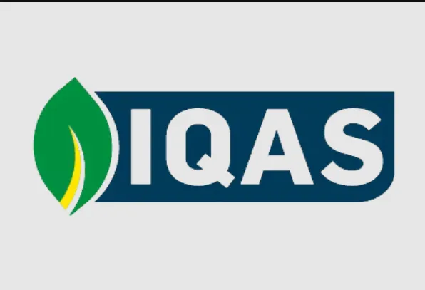 Trusted Agricultural Solutions: IQAS Integrated Qu...