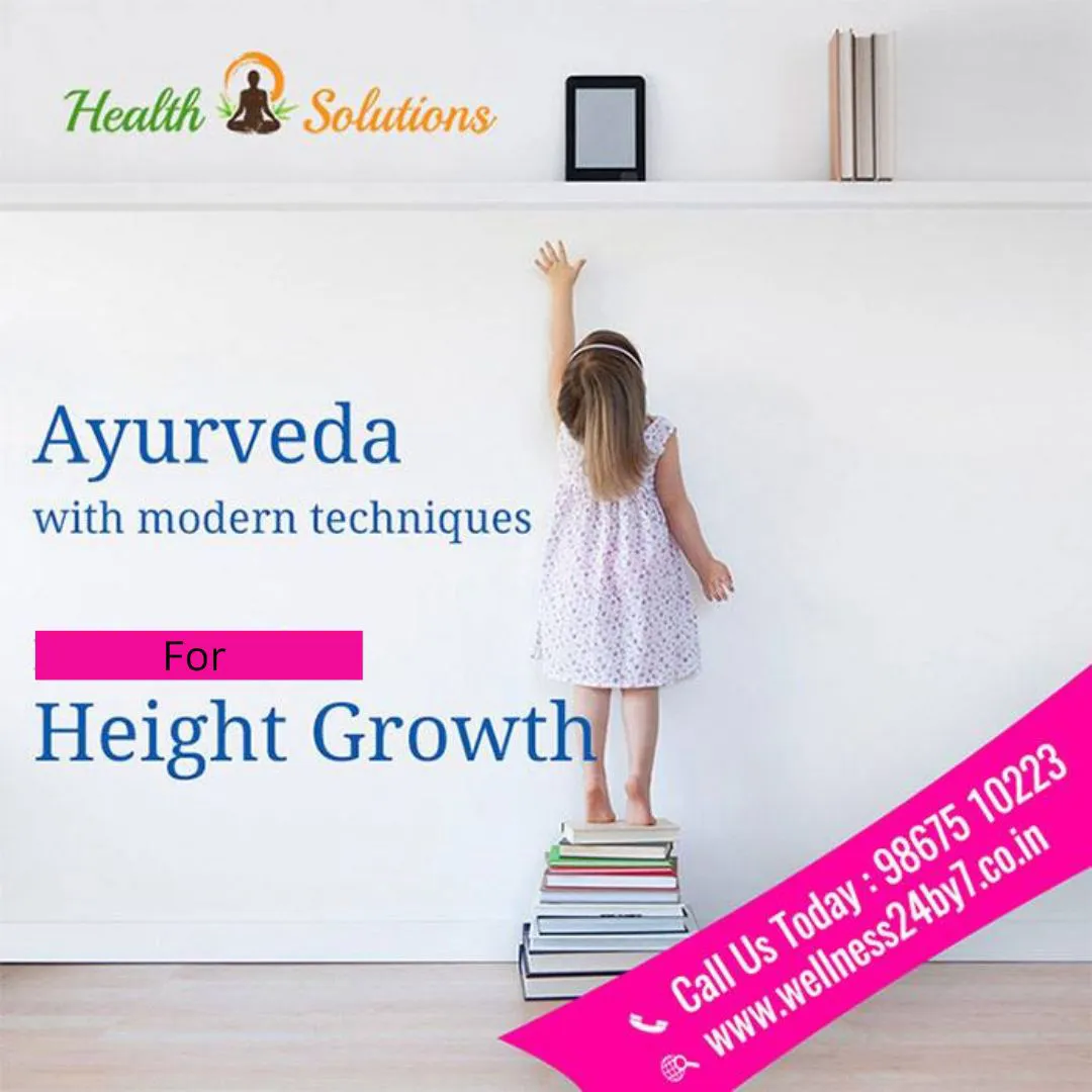 Unlock your height potential with Charak Health So...