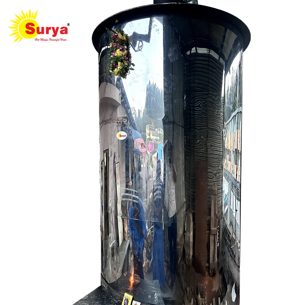 Wood Fired Water Heater Manufacturer
For individ...