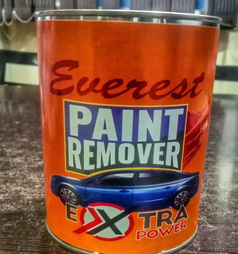 Leading the Market with Premium Paint Remover Manu...